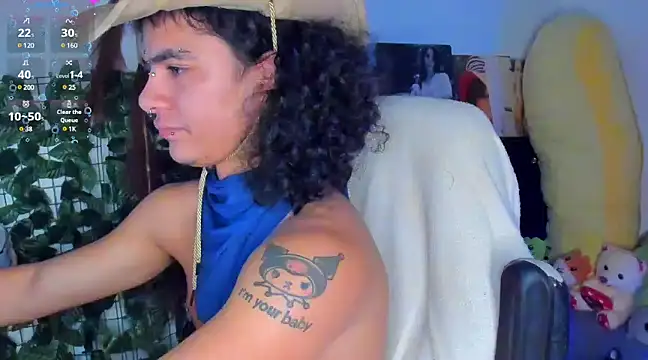 Snapshot of sweetvond_ chatting on January 23, 2025, 2:33 am sweetvond  online show from January 23, 2025, 2:33 am