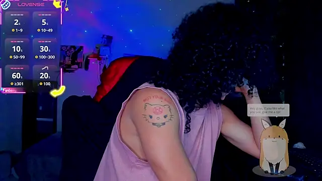 Snapshot of sweetvond_ chatting on November 2, 2025, 11:07 pm sweetvond  online show from November 2, 2025, 11:07 pm