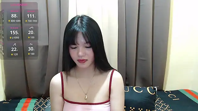 x brittany x online show from April 19, 2026, 1:49 am