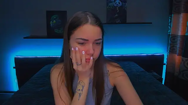 AlexaBarkley online show from February 6, 2025, 3:16 am