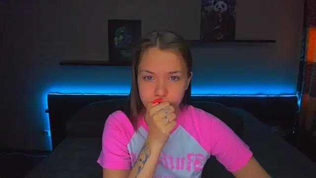 AlexaBarkley online show from March 30, 2026, 12:33 am