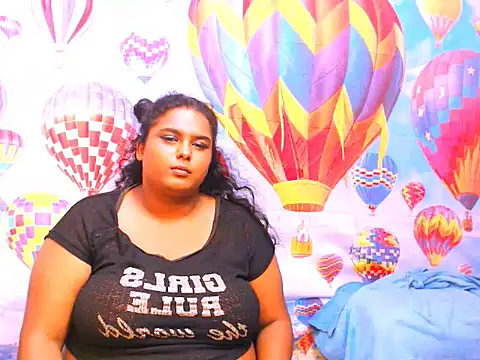 Indianfairy99 online show from January 17, 2025, 1:15 am