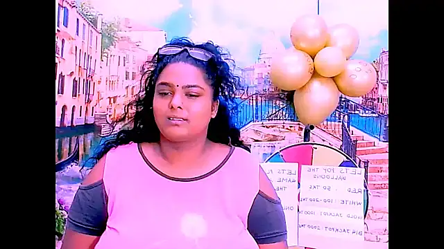 Indianfairy99 online show from February 22, 2026, 10:36 am