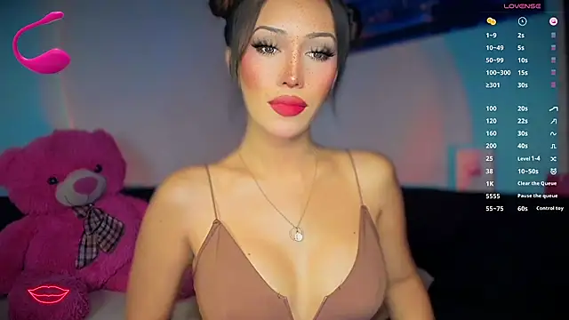 Snapshot of Jasmine_Elcock chatting on October 30, 2025, 7:03 pm Jasmine Elcock online show from October 30, 2025, 7:03 pm