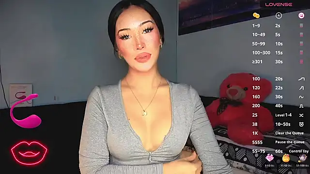 Snapshot of Jasmine_Elcock chatting on November 29, 2025, 8:01 pm Jasmine Elcock online show from November 29, 2025, 8:01 pm