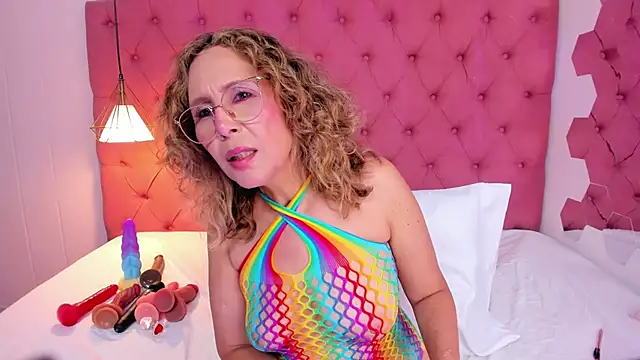 DaliaScoth online show from January 17, 2025, 10:34 pm