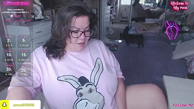 femme fatale1 online show from October 11, 2025, 6:45 am