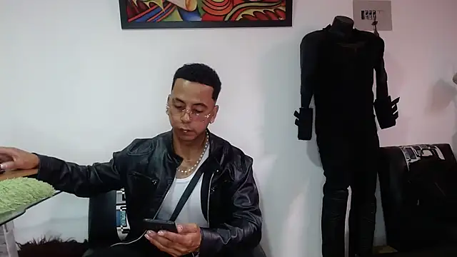 Black hot266 online show from January 10, 2026, 2:19 pm