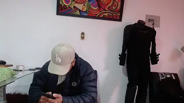 Snapshot of Black_hot266 chatting on January 19, 2026, 1:59 pm Black hot266 online show from January 19, 2026, 1:59 pm