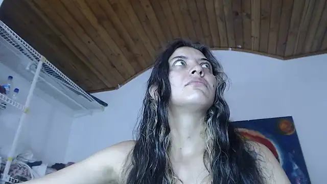 mariecam420 online show from October 26, 2025, 2:45 pm