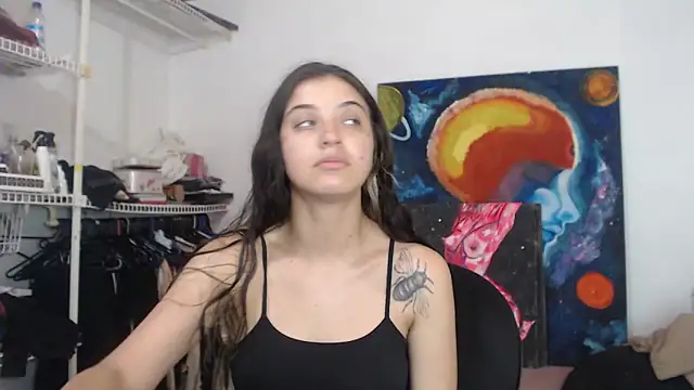 mariecam420 online show from October 30, 2025, 2:29 pm