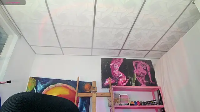 mariecam420 online show from February 16, 2026, 6:37 pm