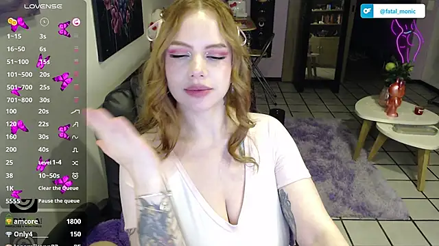 Fatal-Monic online show from March 5, 2025, 3:18 am