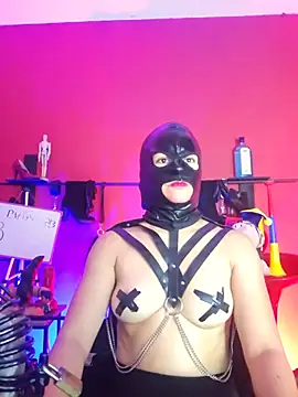 MistressSlut1 online show from July 15, 2026, 11:26 am