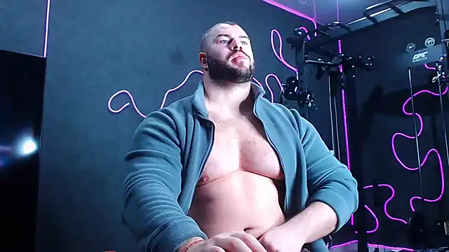 muscularjohnforuX online show from February 1, 2026, 9:19 am