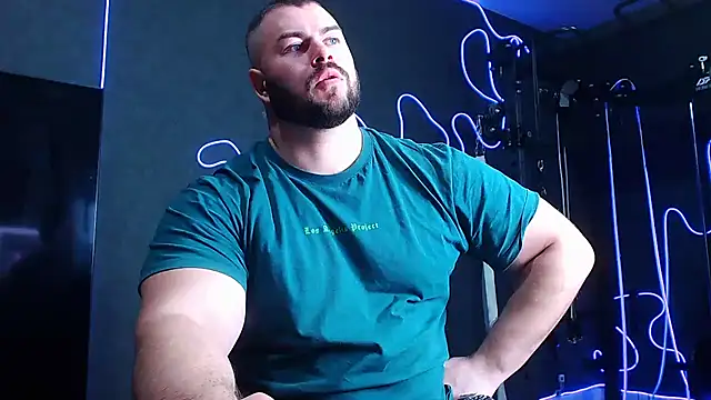 muscularjohnforuX online show from February 6, 2026, 11:02 am