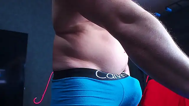 muscularjohnforuX online show from March 4, 2026, 7:53 pm