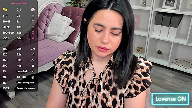 EmaBrownie online show from May 17, 2026, 6:59 pm