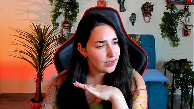 CeceliaJohnson online show from February 6, 2025, 2:15 pm