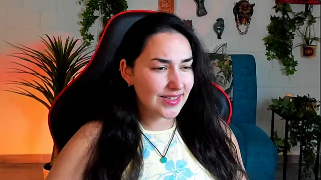 CeceliaJohnson online show from February 17, 2025, 8:09 am