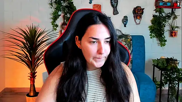 CeceliaJohnson online show from February 20, 2025, 8:06 am