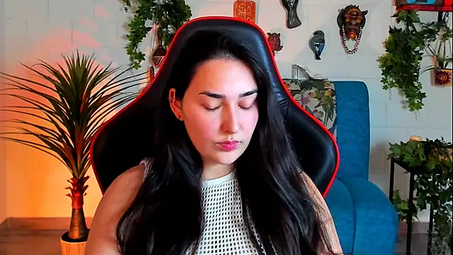 CeceliaJohnson online show from February 20, 2025, 2:13 pm