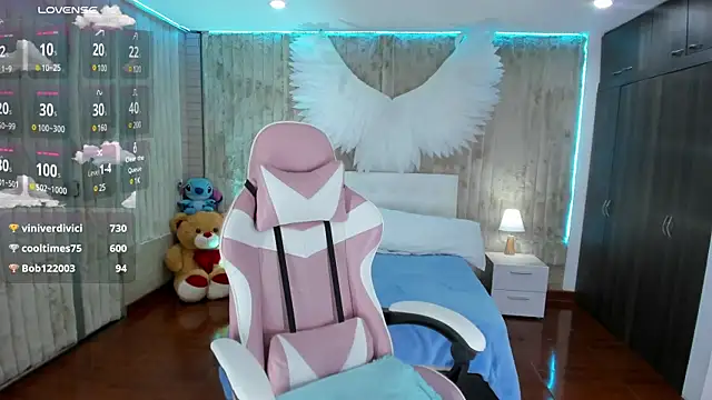 floryn susana online show from January 12, 2025, 10:01 pm