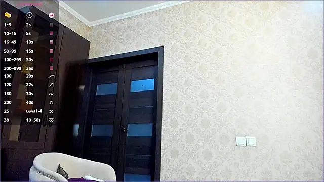 Zoe klarxxx online show from February 6, 2025, 4:36 pm