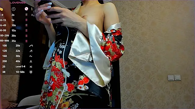 Zoe klarxxx online show from February 12, 2025, 6:19 am