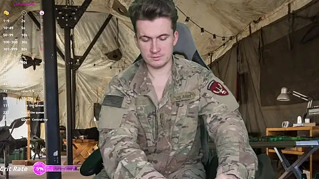 hornystripman97 online show from April 13, 2026, 4:34 pm