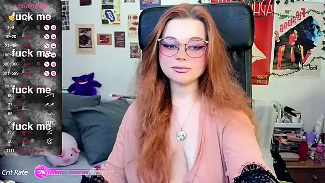 StellaMilla online show from March 13, 2025, 4:27 am