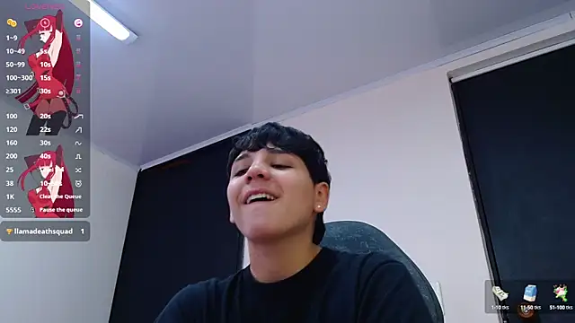 bad giirl  online show from December 11, 2024, 9:45 pm