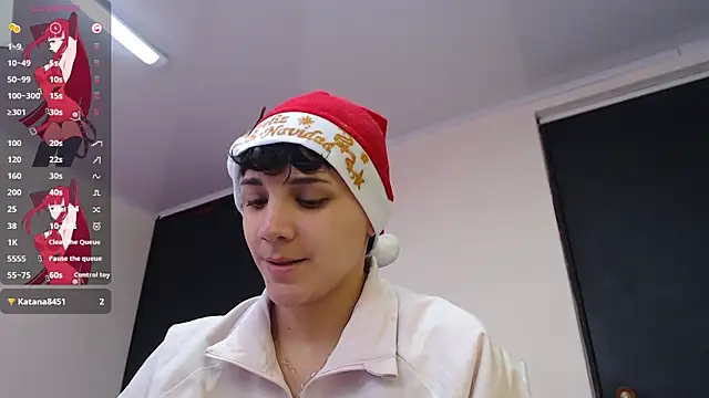 bad giirl  online show from December 23, 2024, 4:06 pm