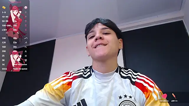 bad giirl  online show from February 18, 2025, 6:26 pm