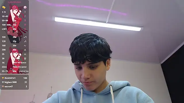 bad giirl  online show from March 5, 2025, 7:06 pm