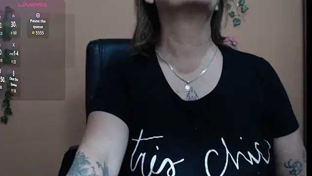 Hellensextits online show from September 30, 2025, 3:44 am