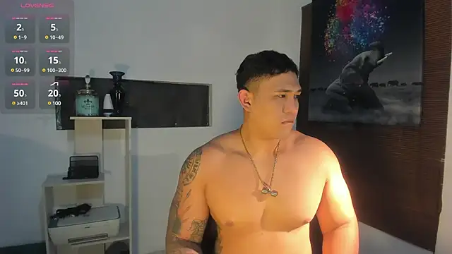 Snapshot of Colton_Massif chatting on December 28, 2024, 7:11 am Colton Massif online show from December 28, 2024, 7:11 am