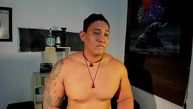 Snapshot of Colton_Massif chatting on January 18, 2025, 2:55 pm Colton Massif online show from January 18, 2025, 2:55 pm