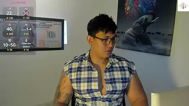 Snapshot of Colton_Massif chatting on October 27, 2025, 9:52 pm Colton Massif online show from October 27, 2025, 9:52 pm