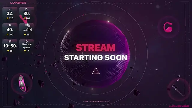 Seba357m online show from November 26, 2025, 12:17 pm