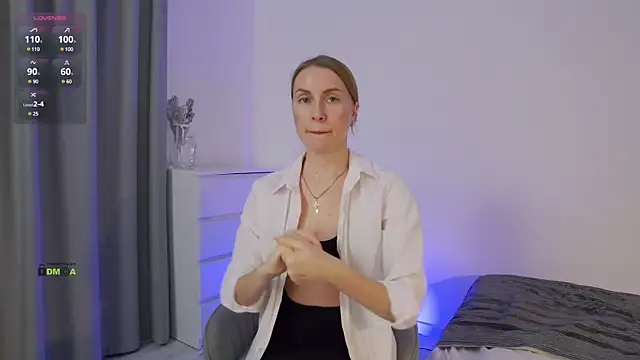 Fallinlove1 online show from February 7, 2025, 3:30 pm