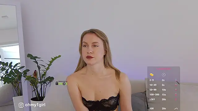 Fallinlove1 online show from March 3, 2026, 7:25 am