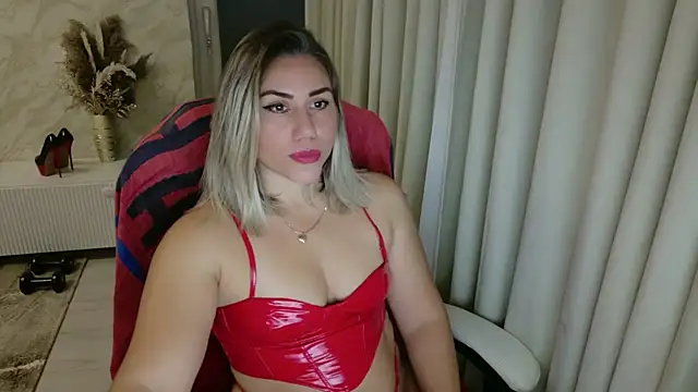 Snapshot of Annyfit4you chatting on October 19, 2025, 1:17 am Annyfit4you online show from October 19, 2025, 1:17 am