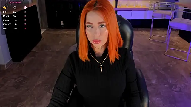 Snapshot of MadelineFox chatting on March 6, 2025, 9:14 am MadelineFox online show from March 6, 2025, 9:14 am