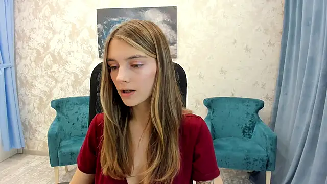 RedLipse online show from January 31, 2025, 3:52 am