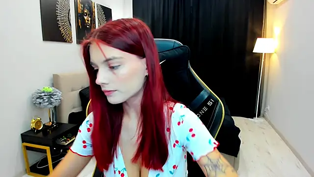 RedLipse online show from February 28, 2026, 3:40 am