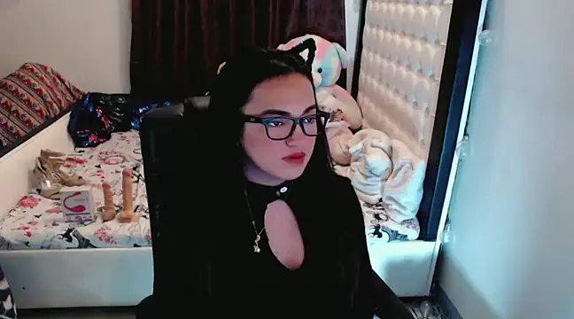 Goddess Sarah online show from December 11, 2024, 7:57 pm