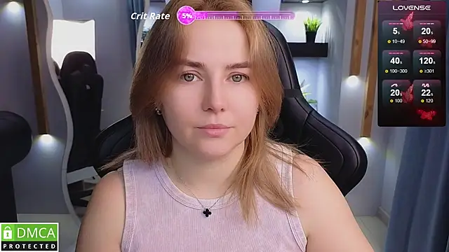 Mira Mermayd online show from November 29, 2025, 1:08 am