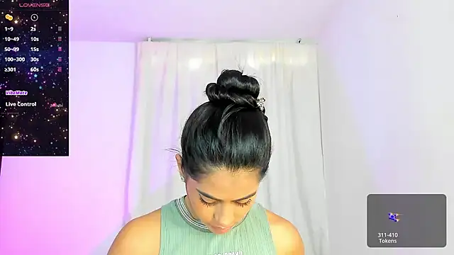 VioletaSotter online show from March 1, 2025, 12:23 pm