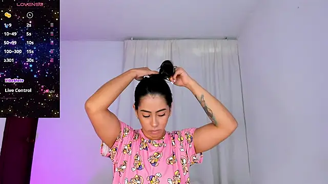 VioletaSotter online show from February 27, 2026, 11:43 am